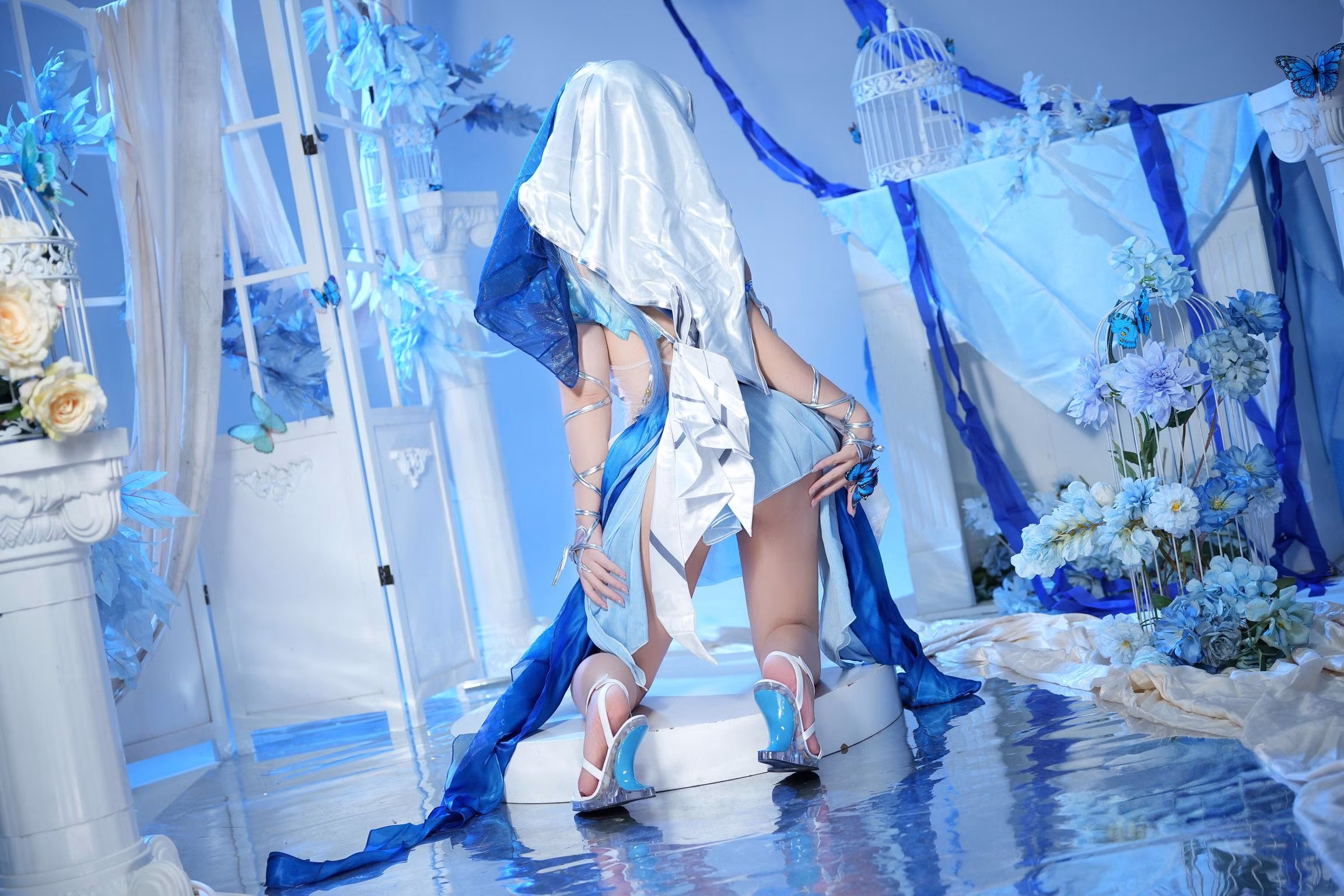 Coser@虎森森: 鸣潮 守岸人 17