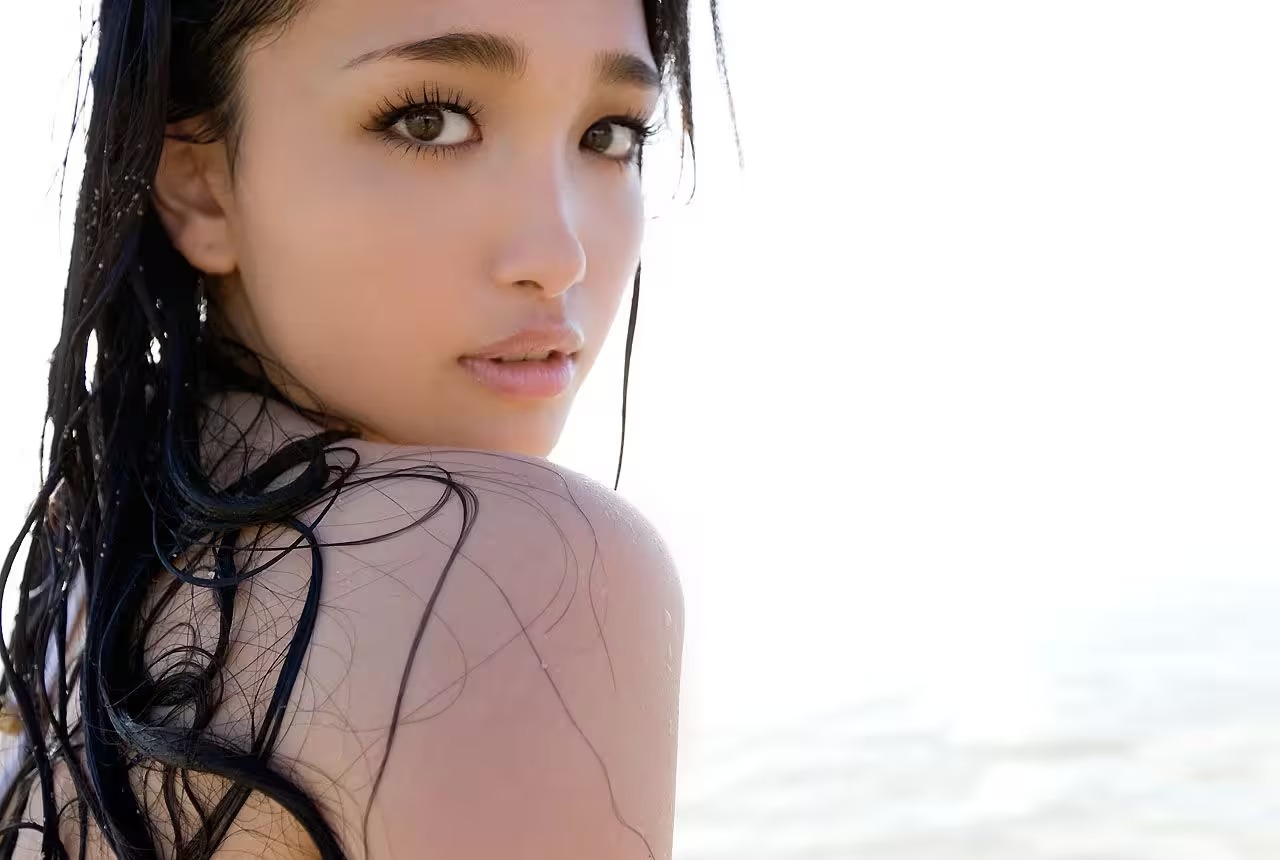 [Image.tv] 久纱野水萌《Love Affair》写真集