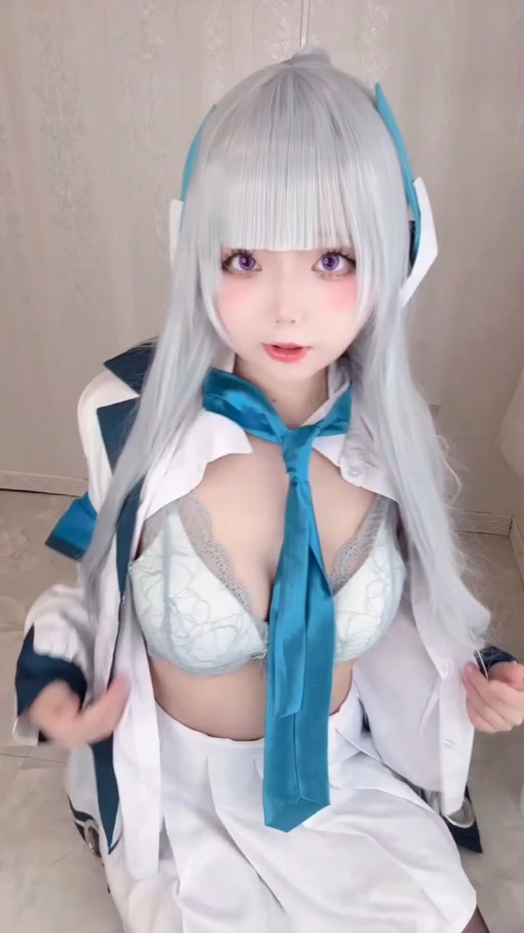Coser@chuchu: #010 Ushio Noa (Blue Archive) 115