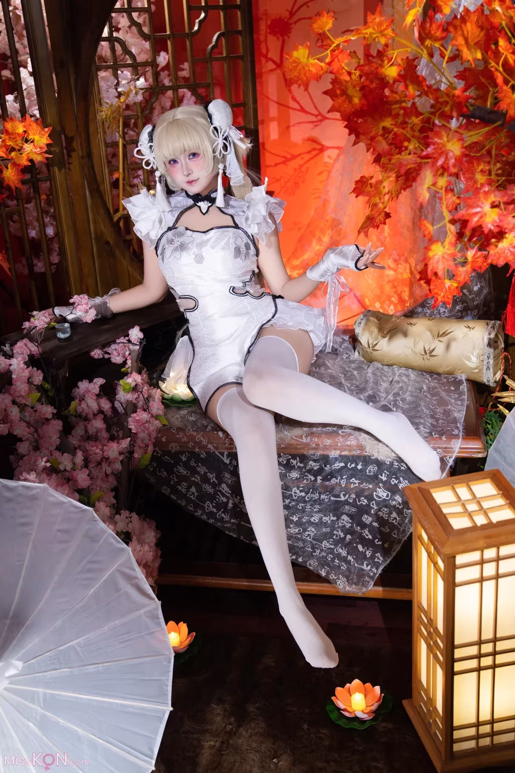 Coser@喵喵的喵吖: 殷紫萍 玉髓冰心 6