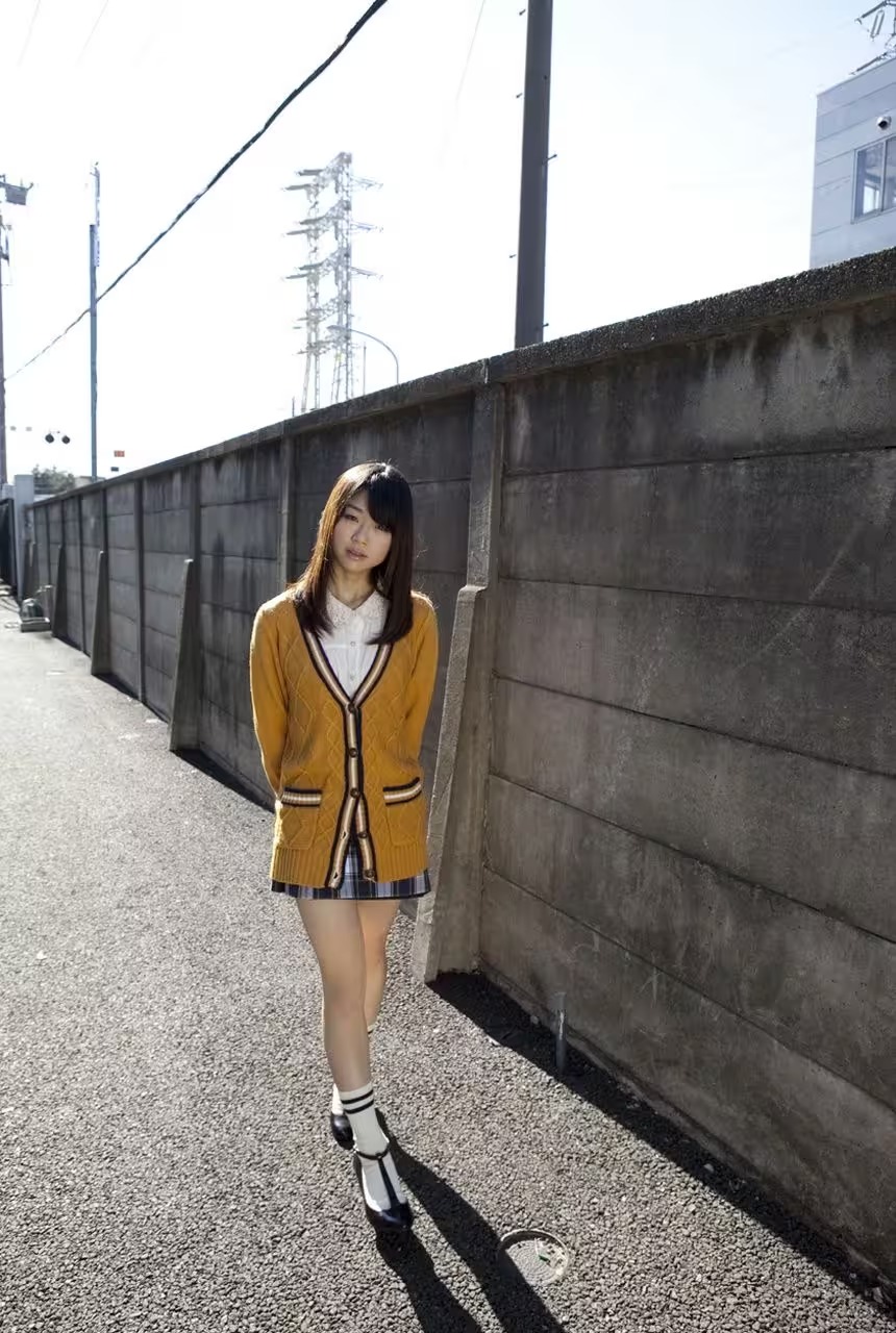 [Image.tv] 水月桃子《Shocking Peach》写真集