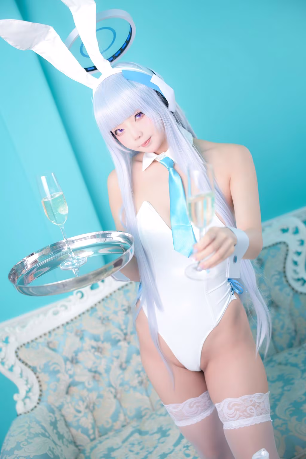 Coser@chuchu: #010 Ushio Noa (Blue Archive) 13
