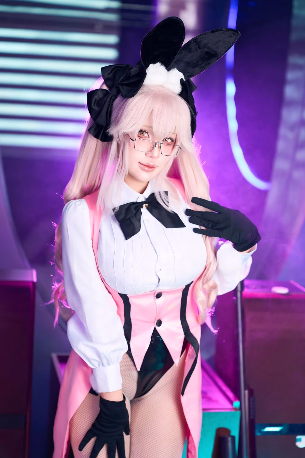 Coser@PuyPuy: Koyanskaya 19
