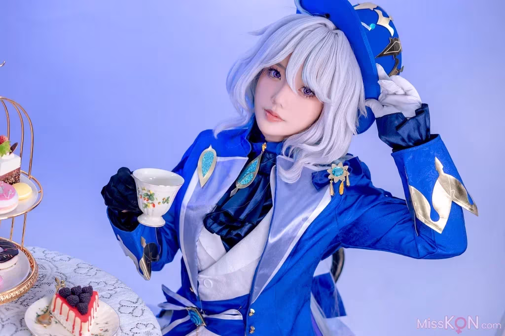 Coser@Messie Huang: Furina 8
