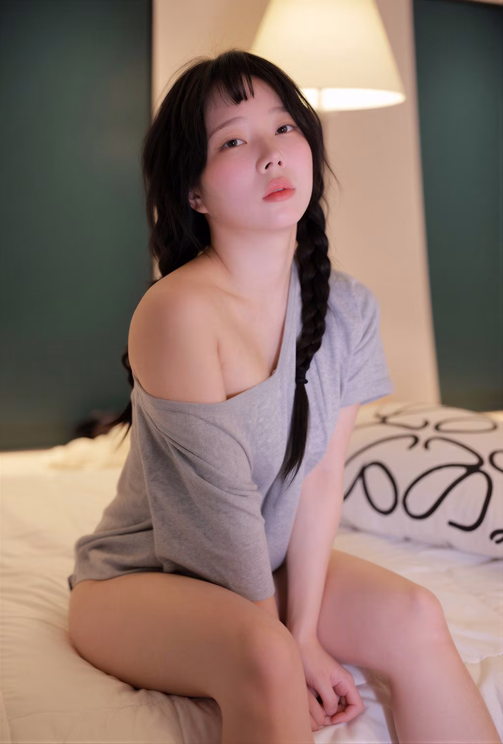 [AI Enhanced] [SWEETBOX] Myu_a_ (뮤아): Vol.52 22