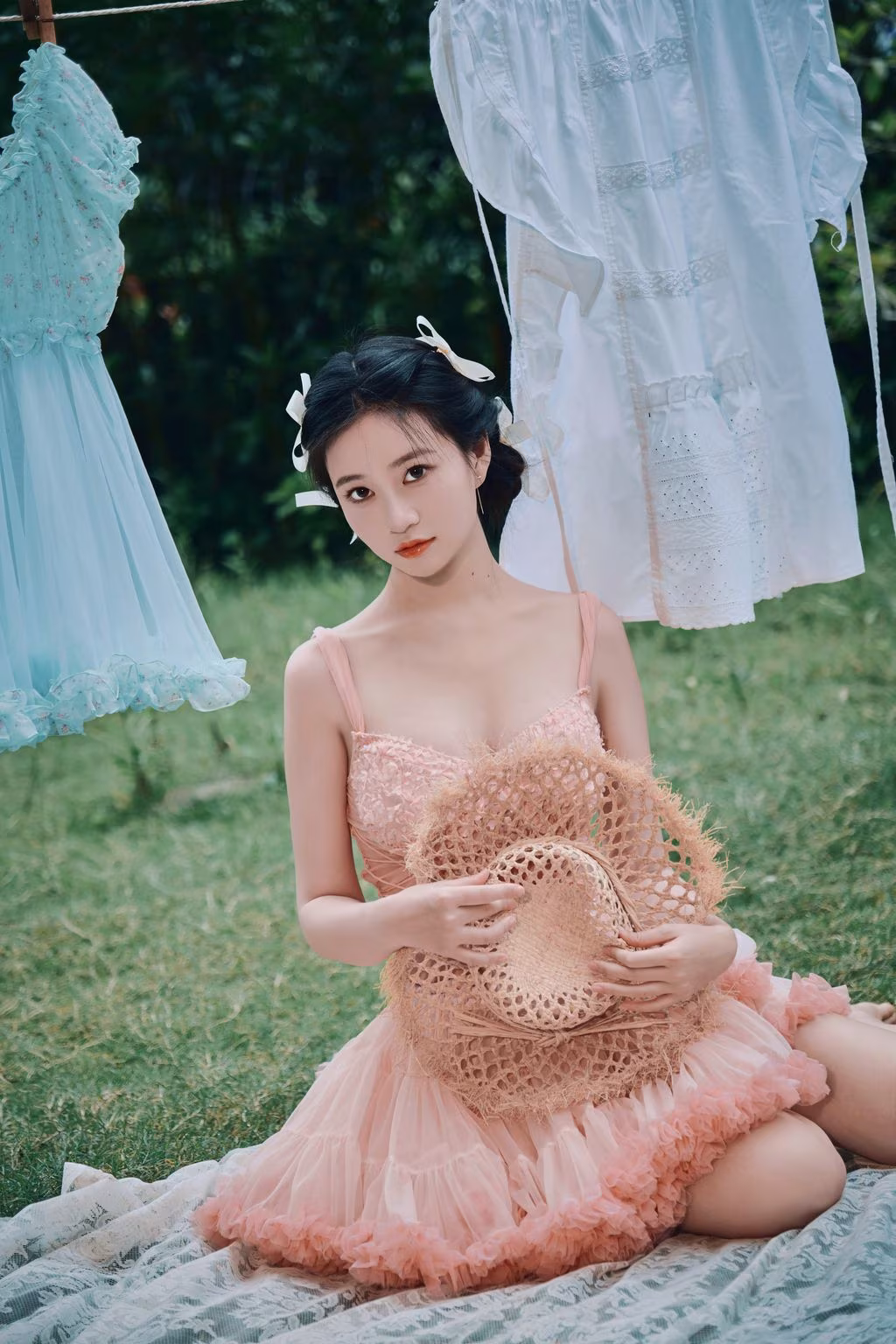 Coser@年年Nnian: 粉色日记 25
