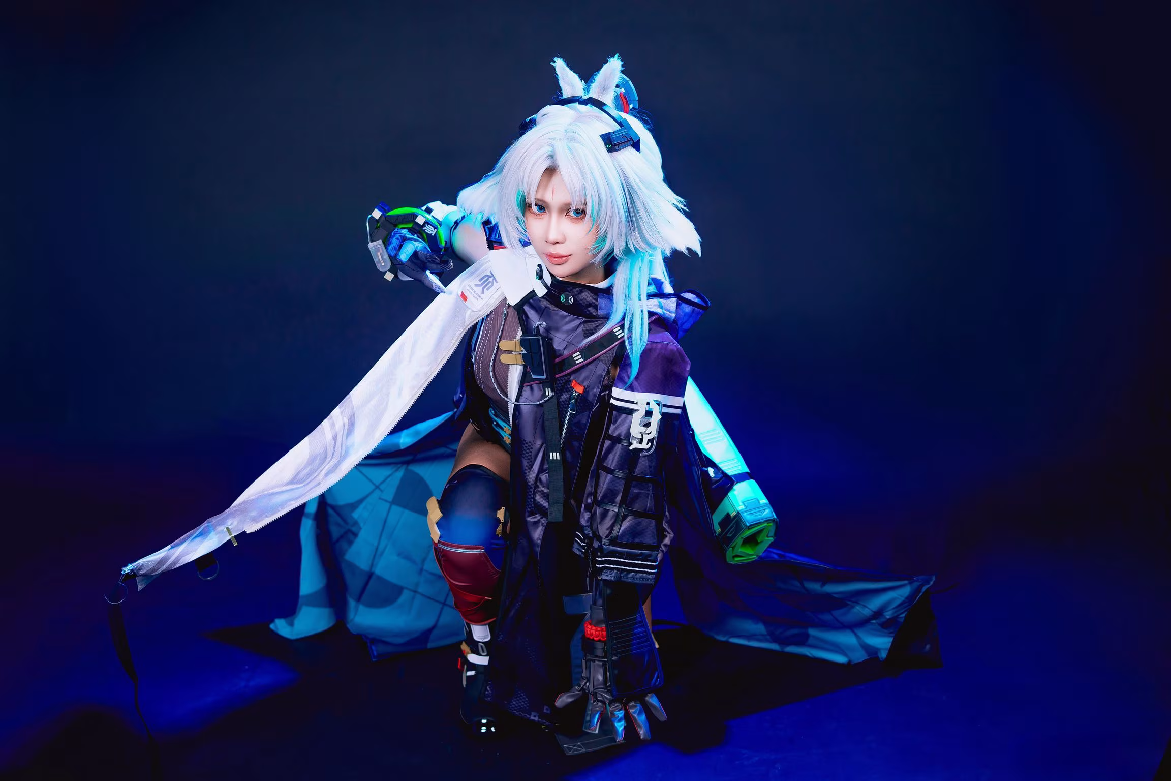 Coser@Pyon: Arcane Arknights Endfield 11