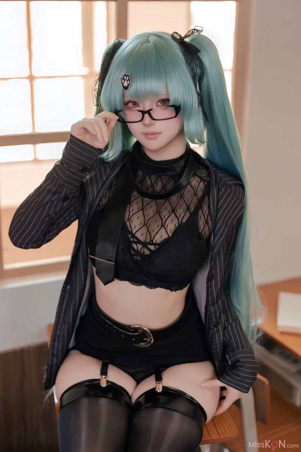 Coser@屿鱼: 普丽瓦蒂 严厉教诲 7