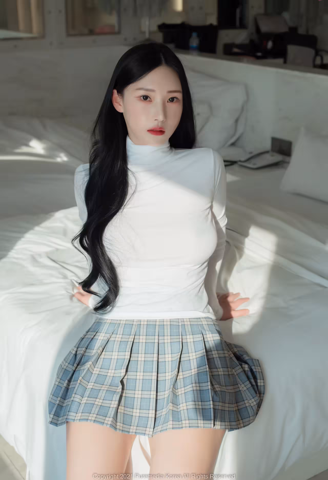 Riha 리하- -PURE MEDIA- Vol-143 누드 디지털화보 Set-01 (68P)