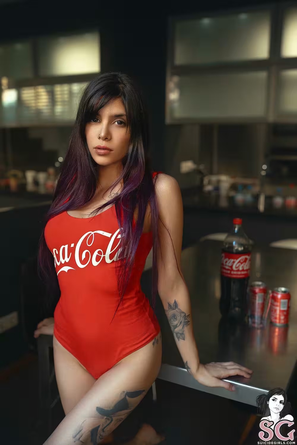 【Suicide Girls】Dec 04, 2025 - Witchie - Moment Of Pure Sparkle【48P】