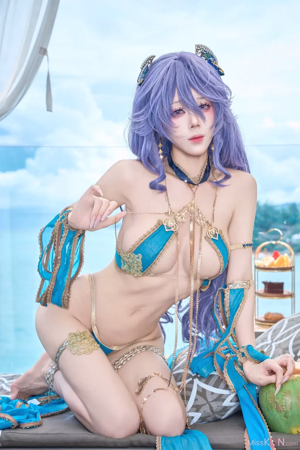 Coser@九言: 鸣潮 坎特蕾拉 13