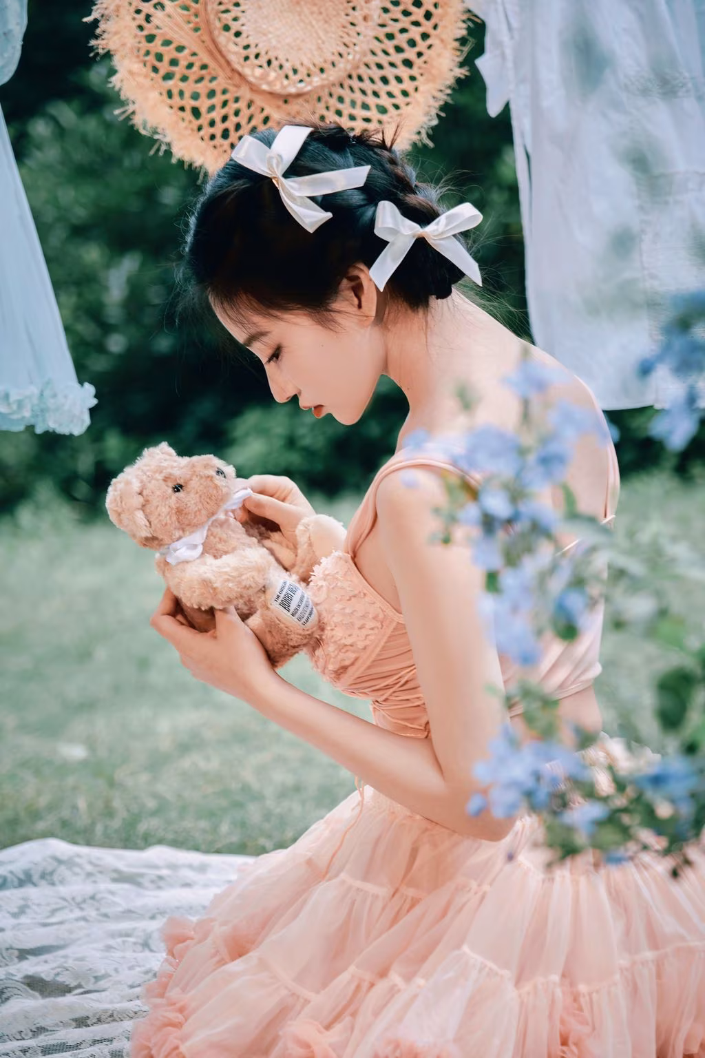 Coser@年年Nnian: 粉色日记 32