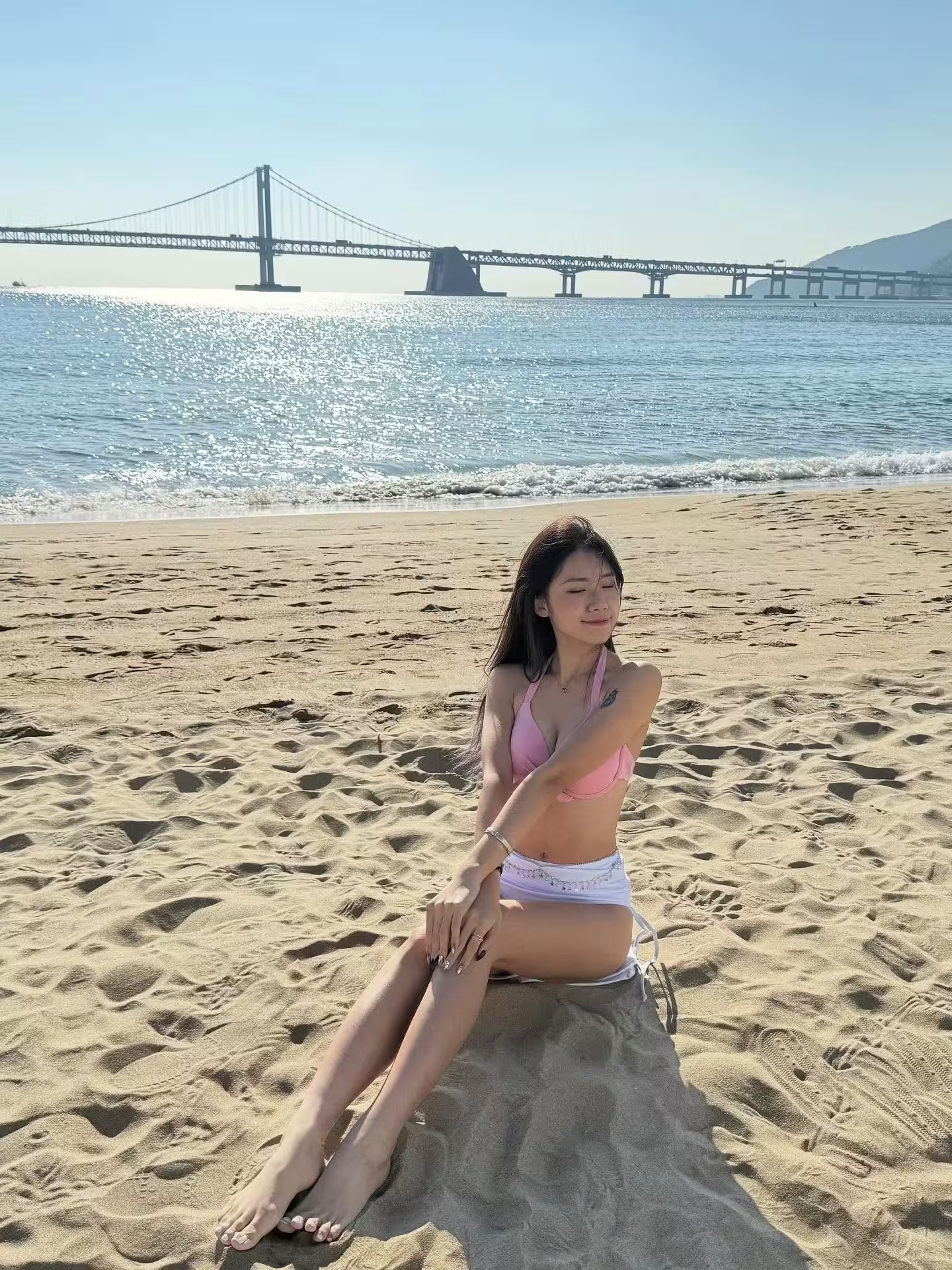 甜美仙氣、雪白肌膚、絕美長髮 taro_baby_ 舞者魅力無限 (11P)
