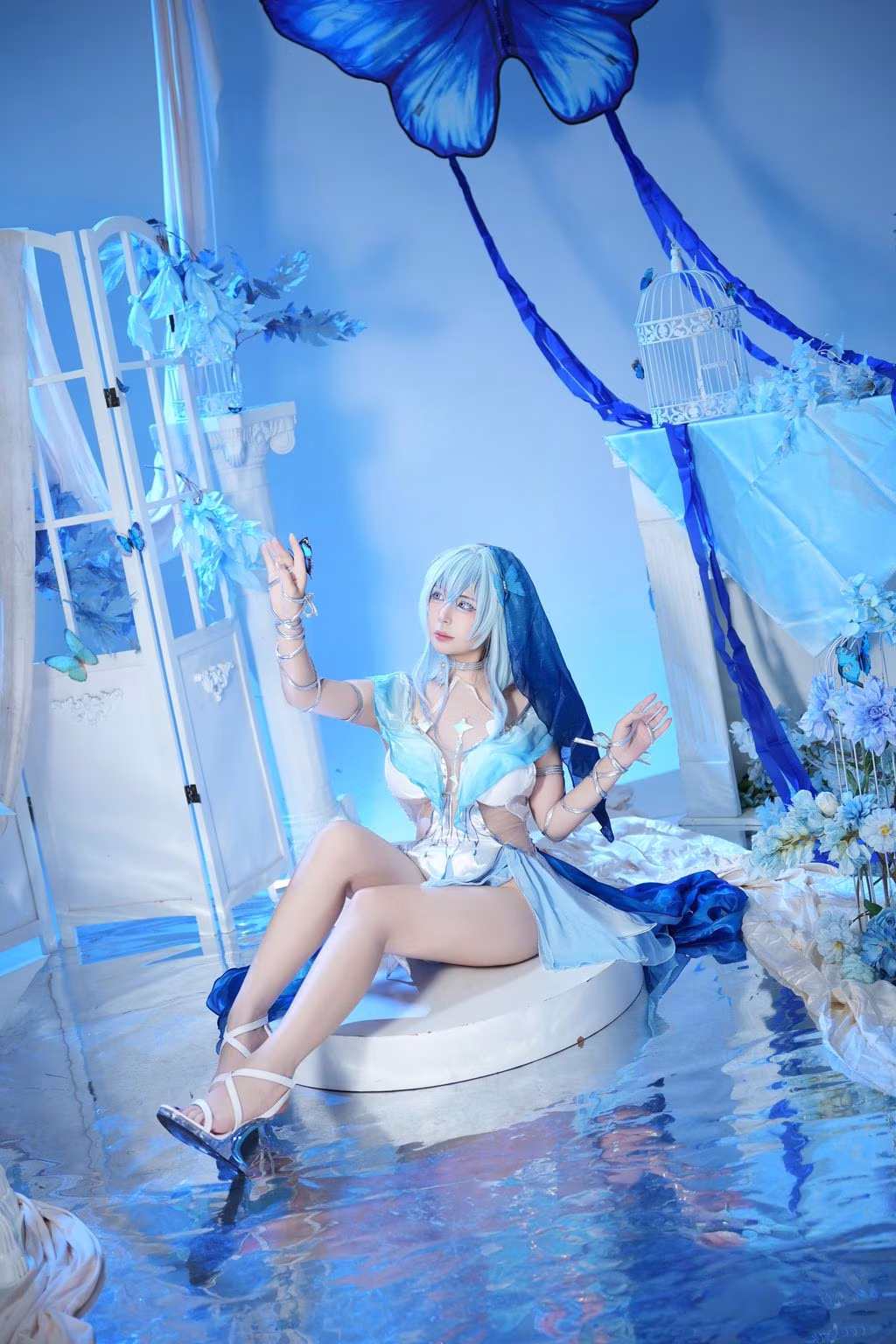 Coser@虎森森: 鸣潮 守岸人 6