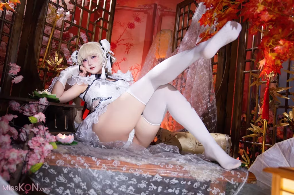 Coser@喵喵的喵吖: 殷紫萍 玉髓冰心 10