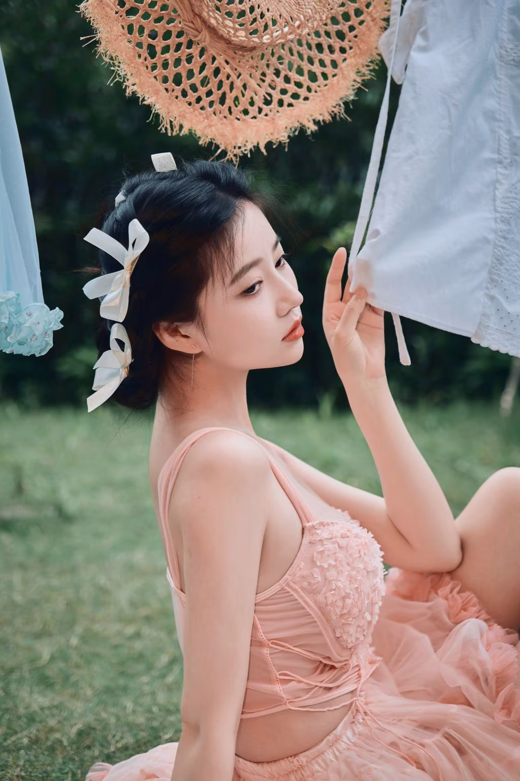 Coser@年年Nnian: 粉色日记 36