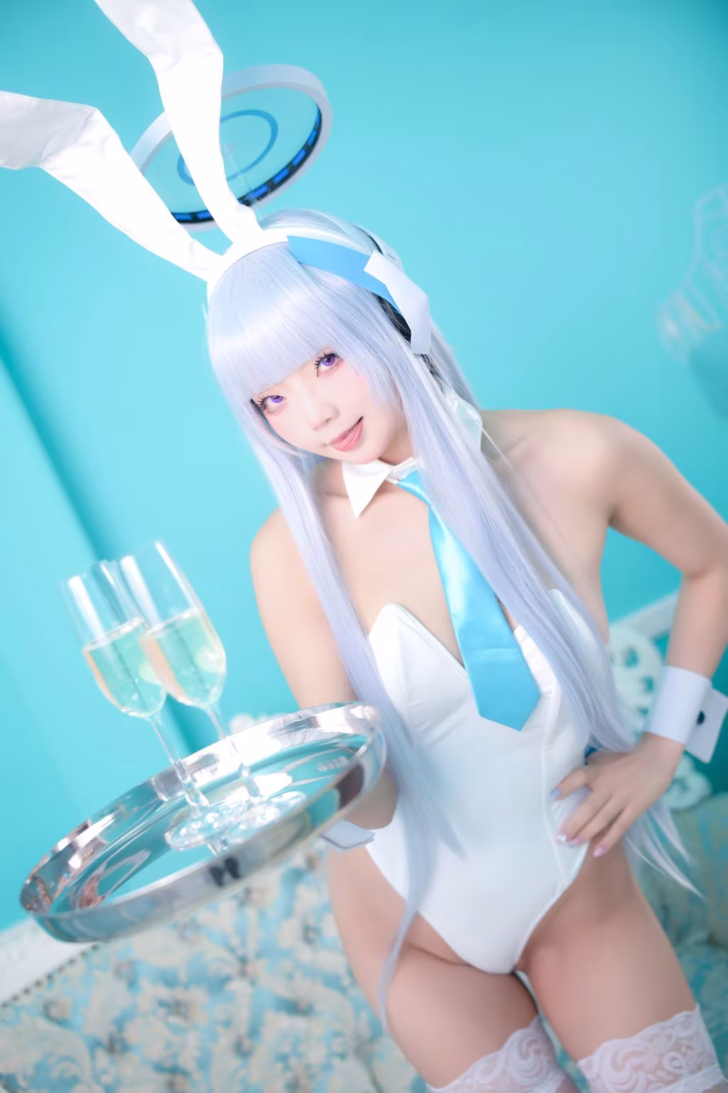 Coser@chuchu: #010 Ushio Noa (Blue Archive) 108