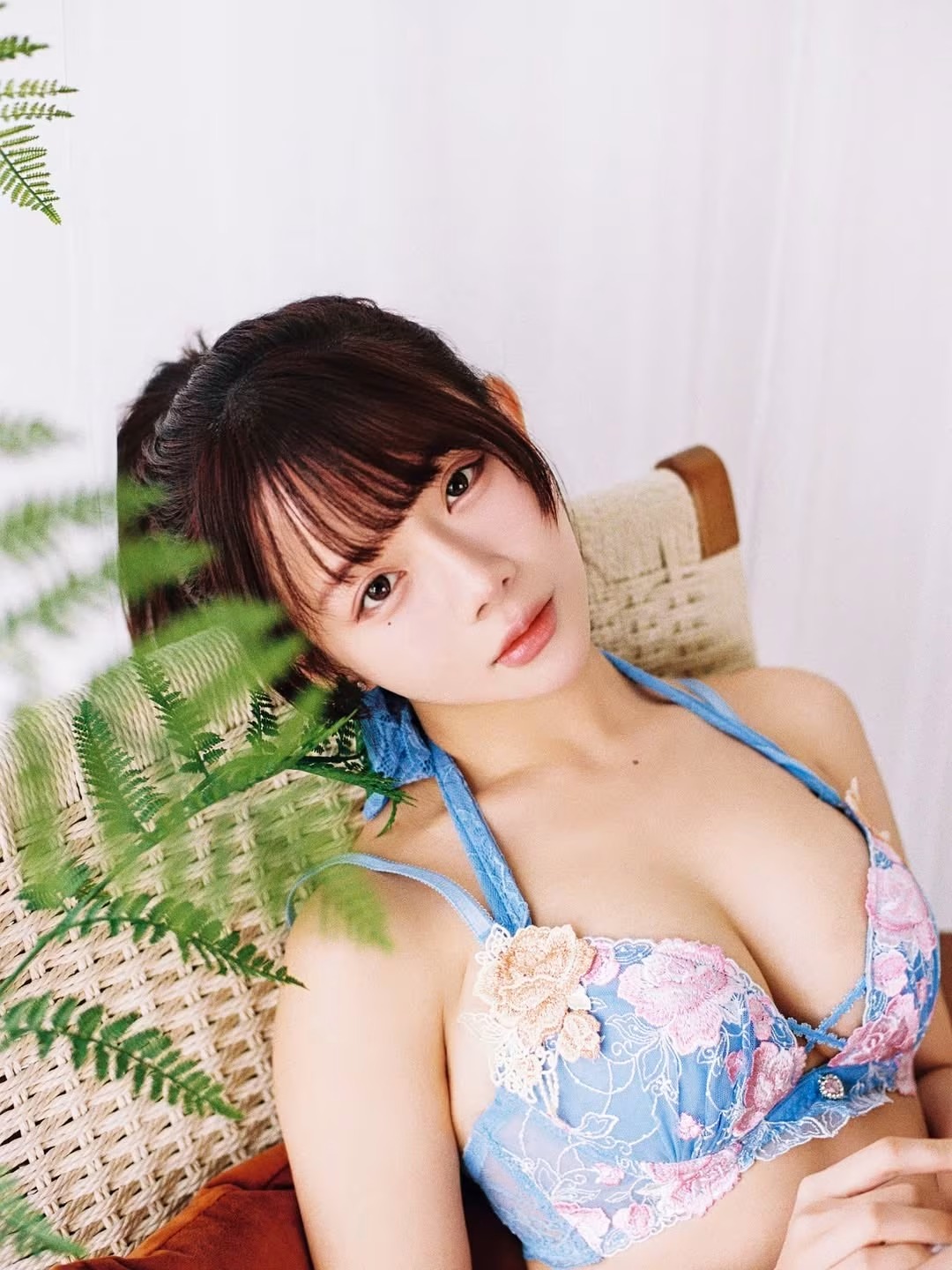 「倩倩」小隻馬甜美可愛 身材又暴力 (10P)