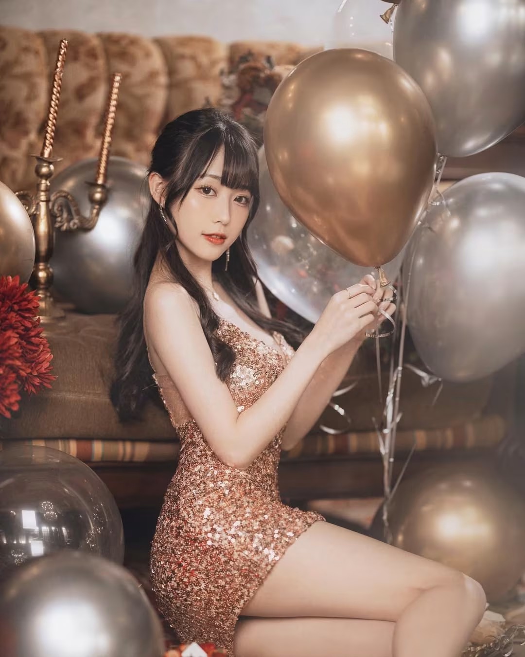 「瑋庭Angela」甜美臉蛋好戀愛感 無懈可擊 (10P)