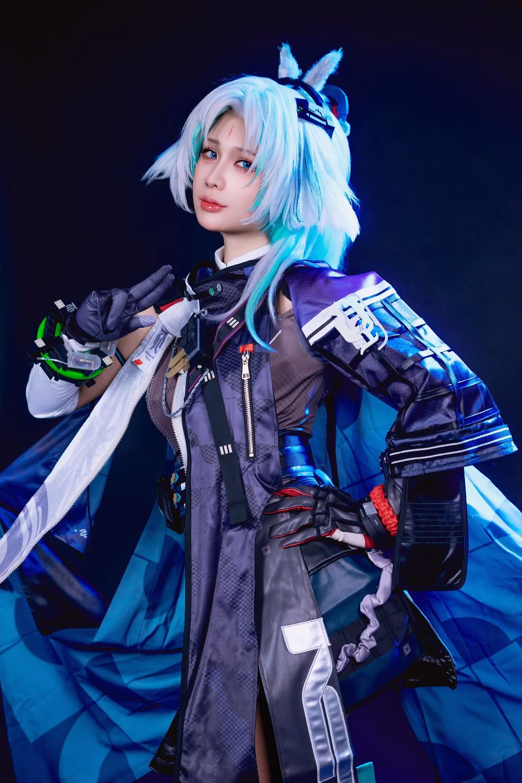 Coser@Pyon: Arcane Arknights Endfield 5