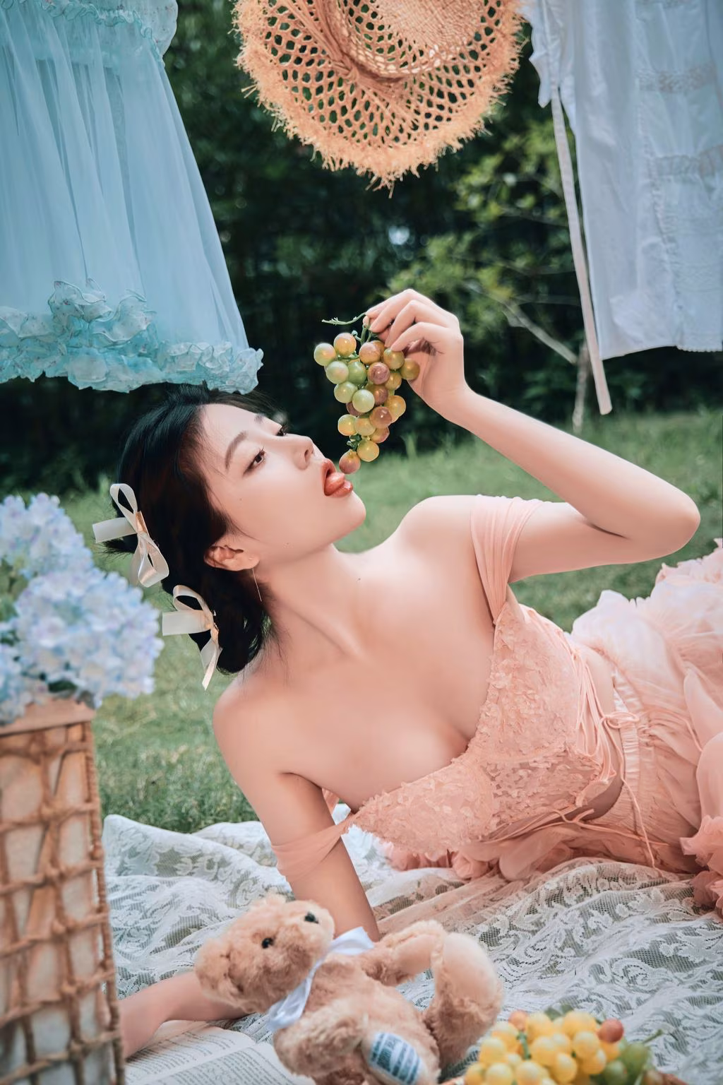 Coser@年年Nnian: 粉色日记 42
