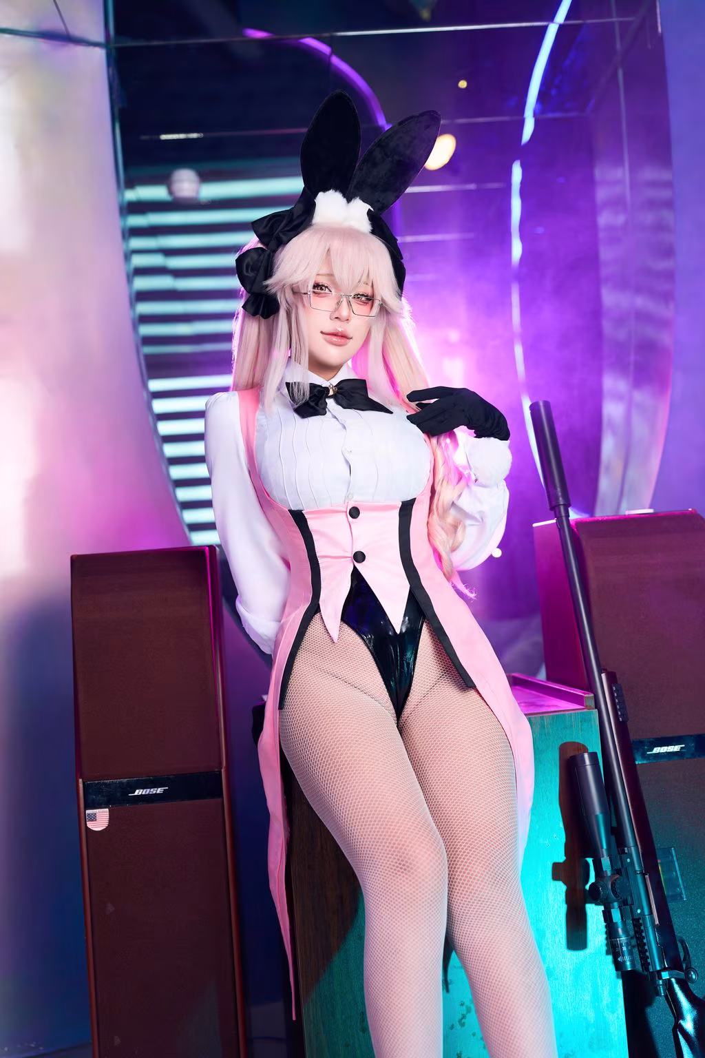 Coser@PuyPuy: Koyanskaya 15