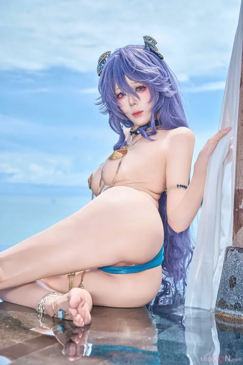 Coser@九言: 鸣潮 坎特蕾拉 22