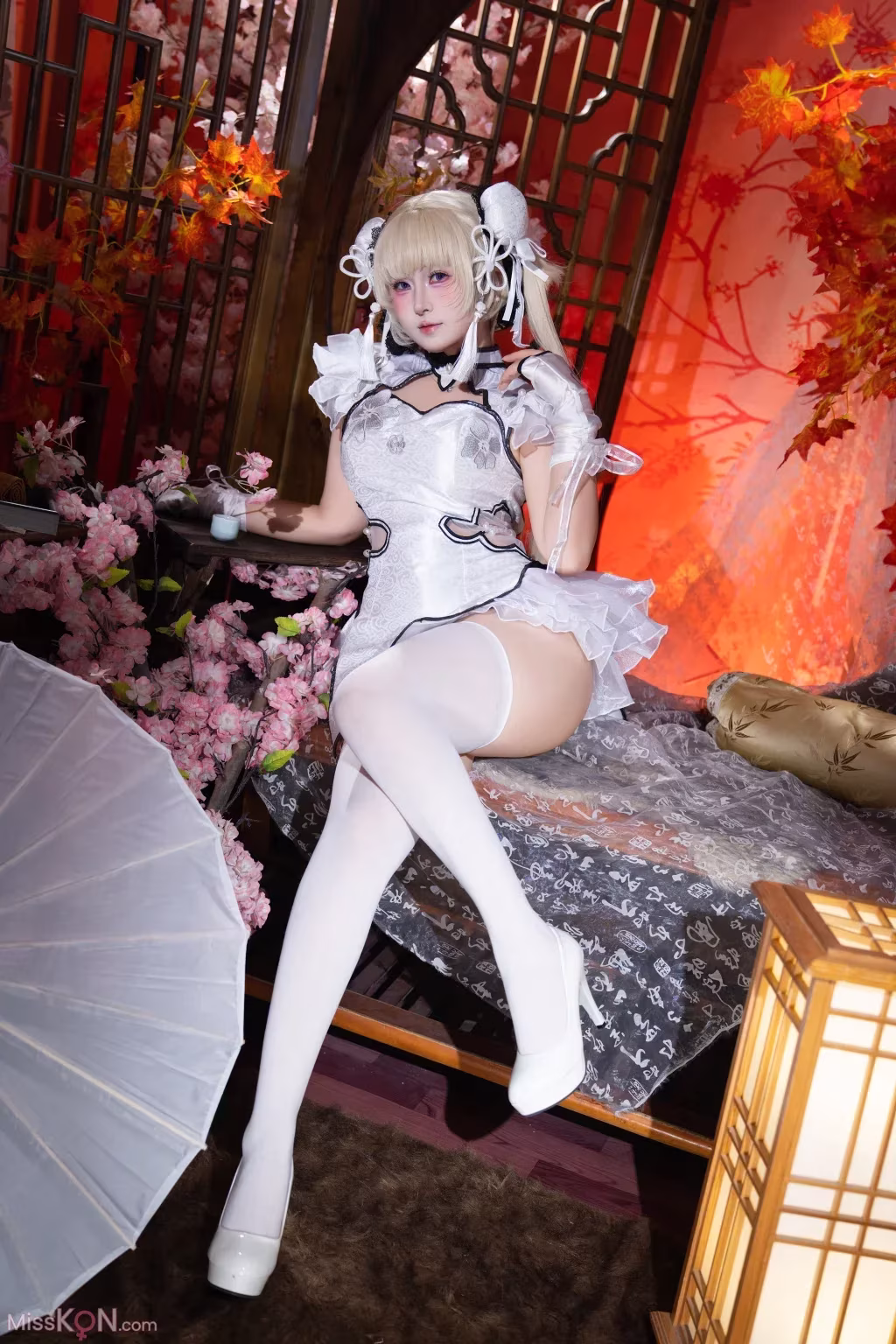 Coser@喵喵的喵吖: 殷紫萍 玉髓冰心