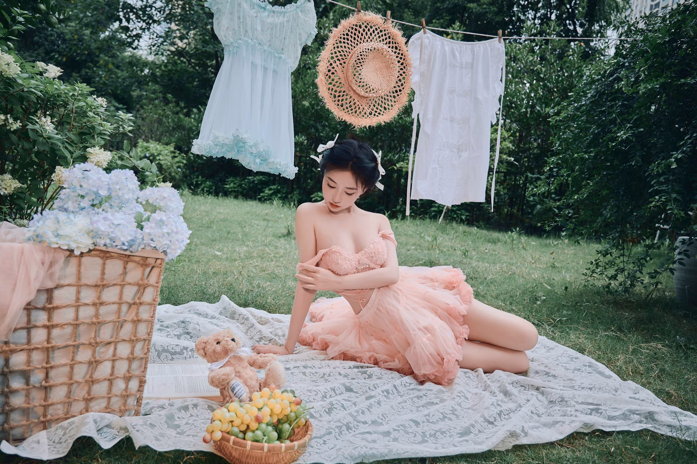 Coser@年年Nnian: 粉色日记 41