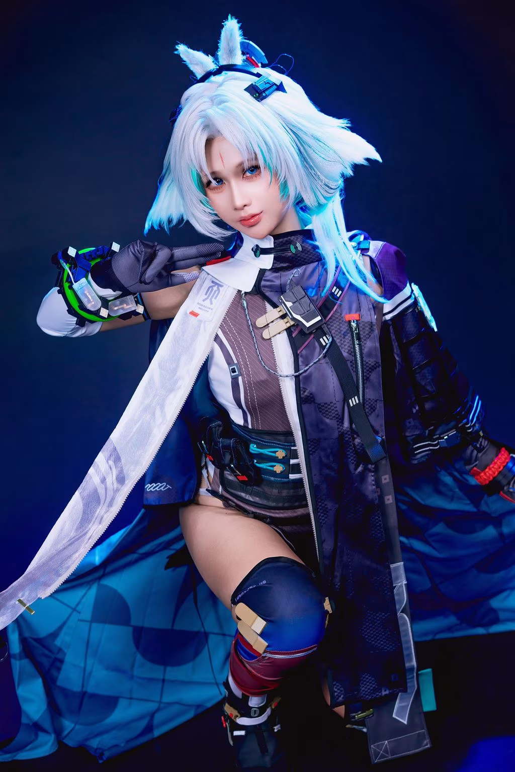 Coser@Pyon: Arcane Arknights Endfield 10