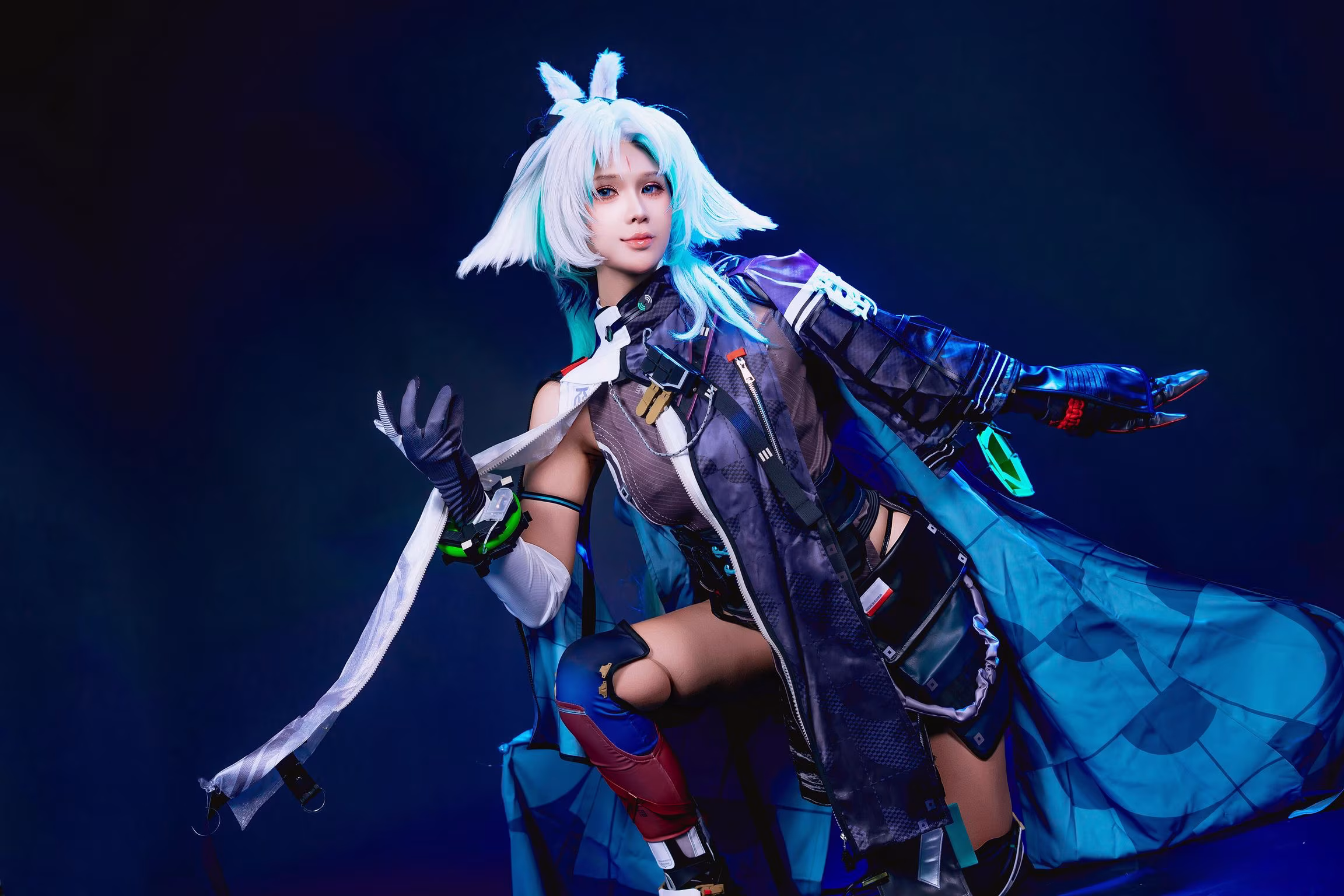 Coser@Pyon: Arcane Arknights Endfield 12