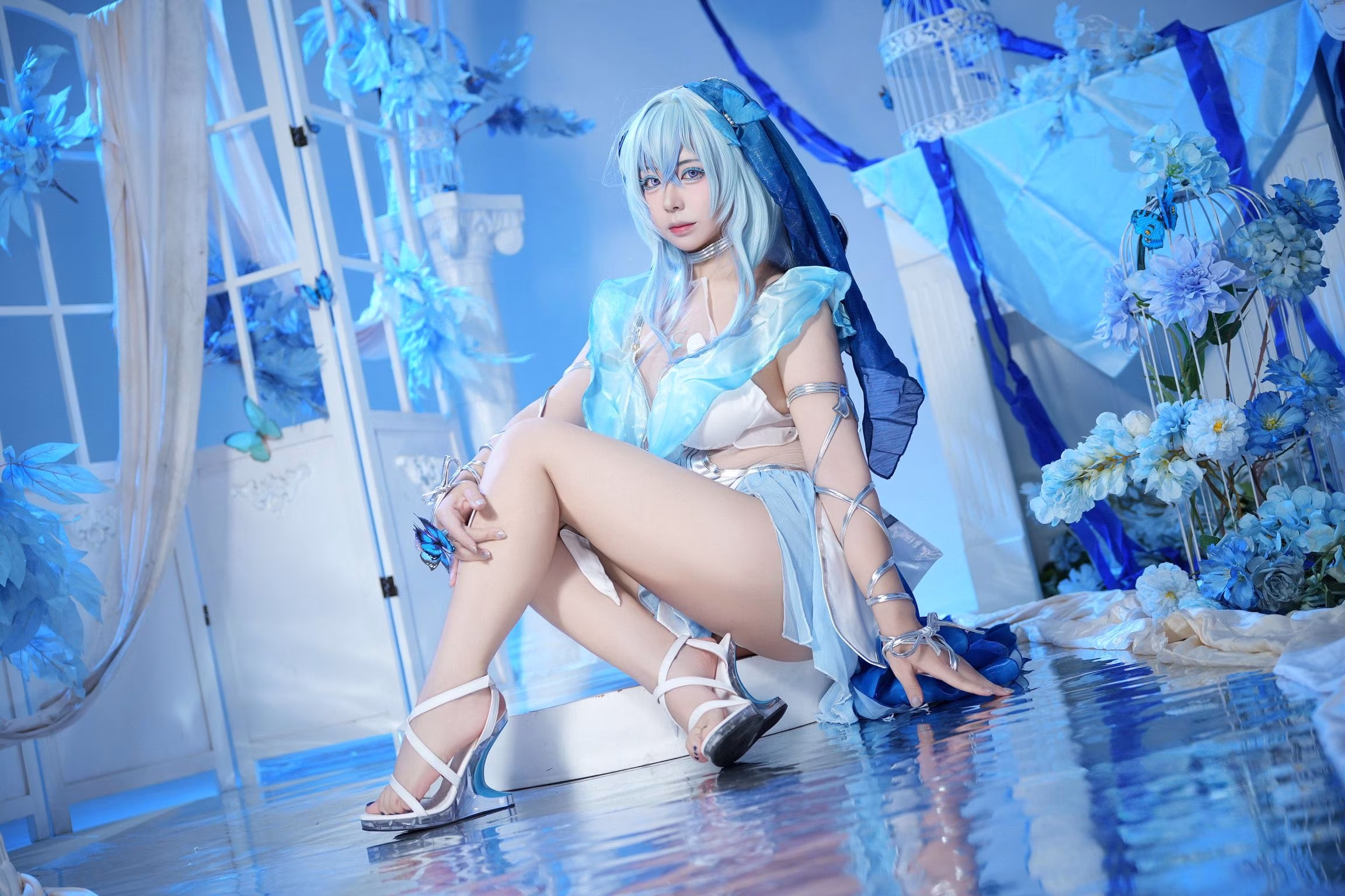 Coser@虎森森: 鸣潮 守岸人 15