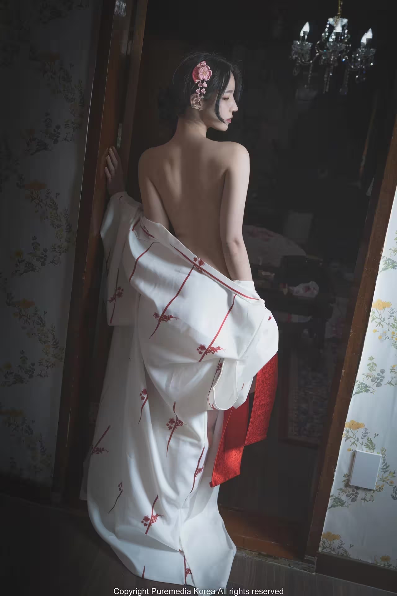 Yeha 예하, [PURE MEDIA] Vol.163 누드 디지털화보 Set.02