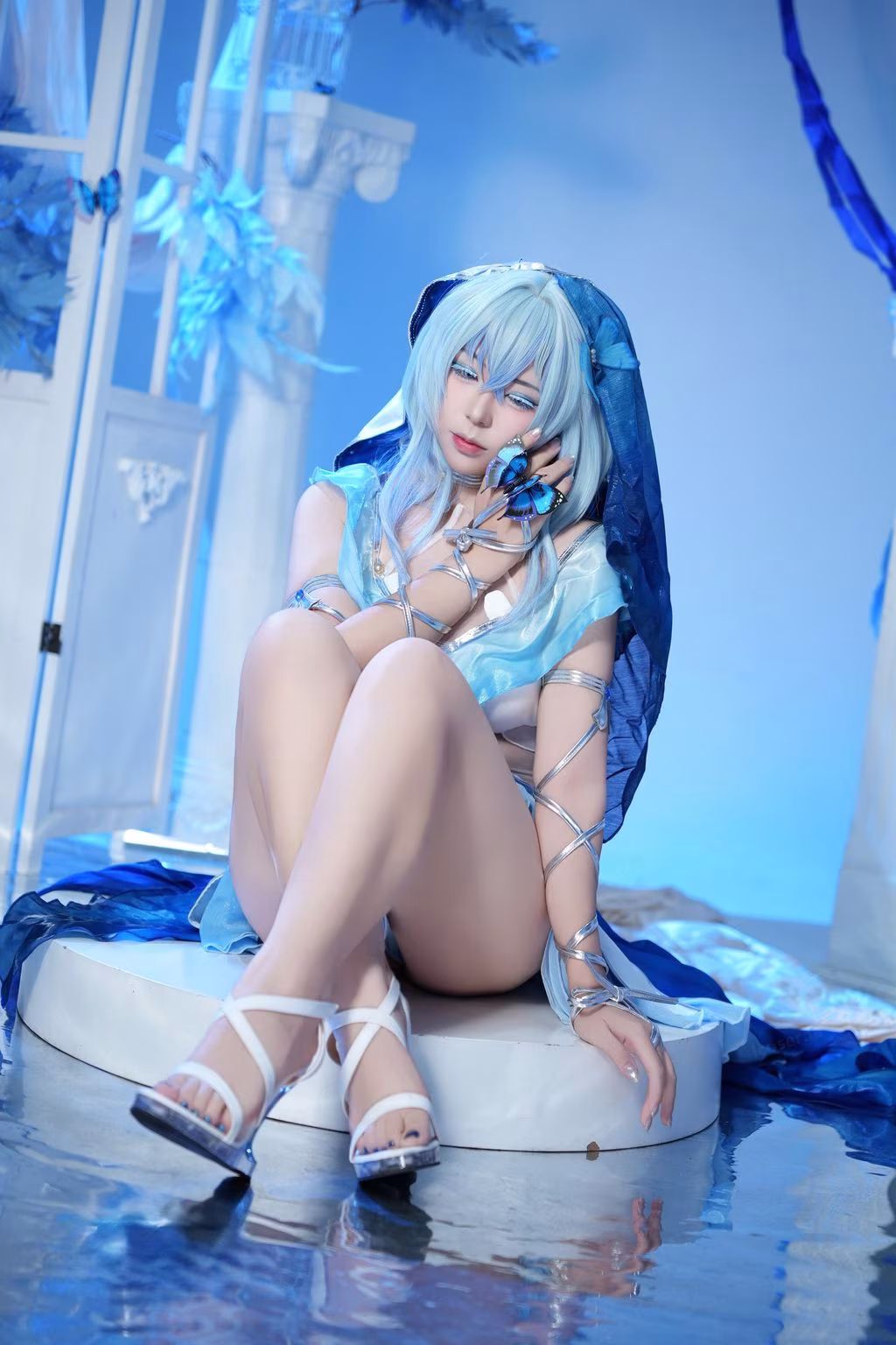 Coser@虎森森: 鸣潮 守岸人 9
