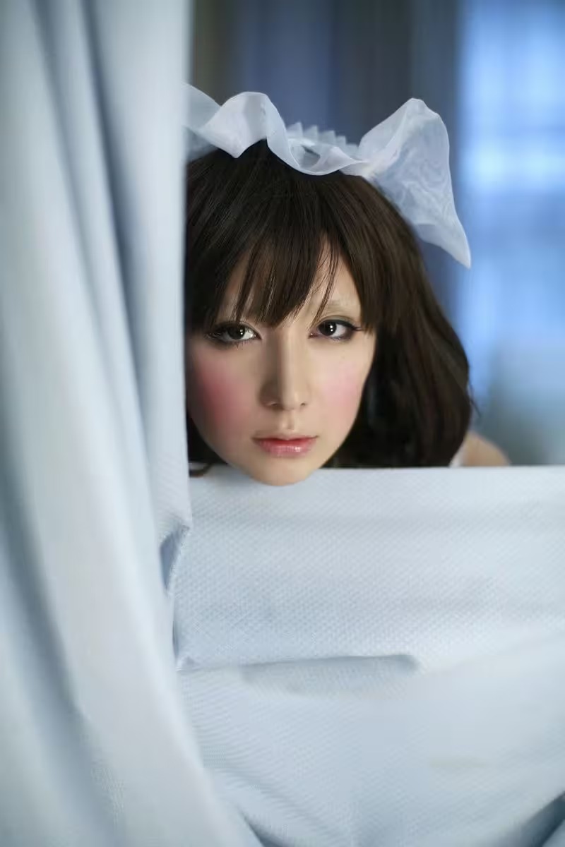 [WBGC套图] No.63 仲村美宇 Miu Nakamura 写真集