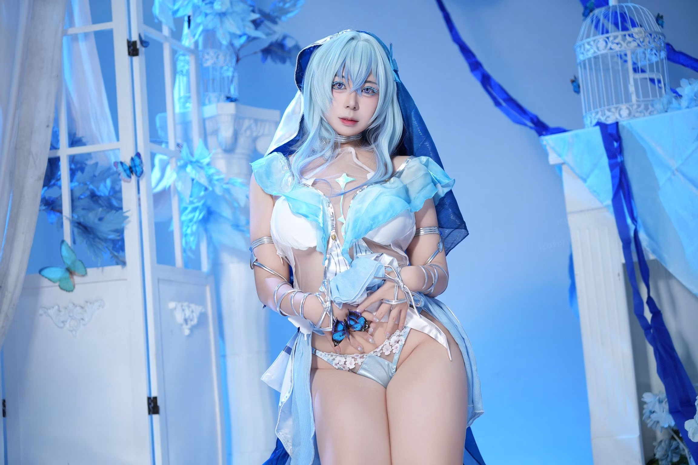 Coser@虎森森: 鸣潮 守岸人 20