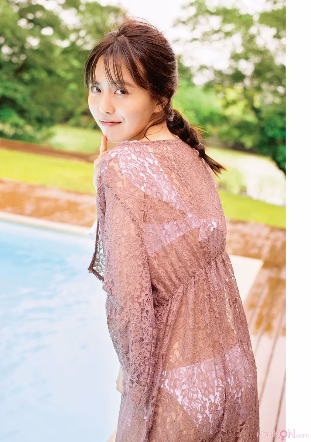 [JP] Sachika Nitta (新田さちか): 1st PHOTO BOOK 12