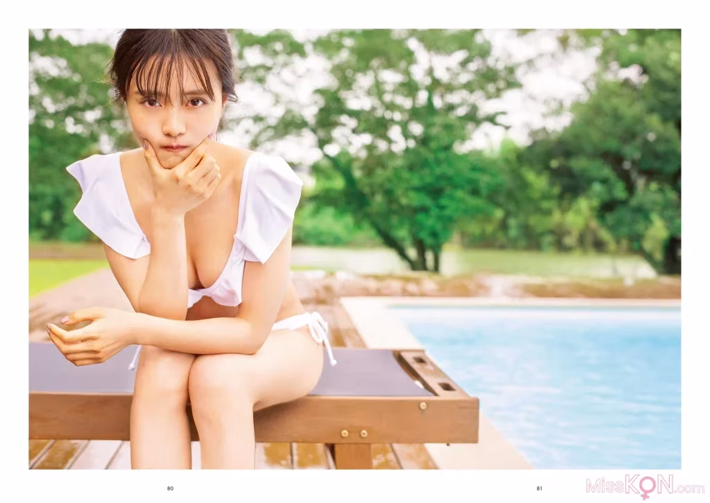 [JP] Sachika Nitta (新田さちか): 1st PHOTO BOOK 11