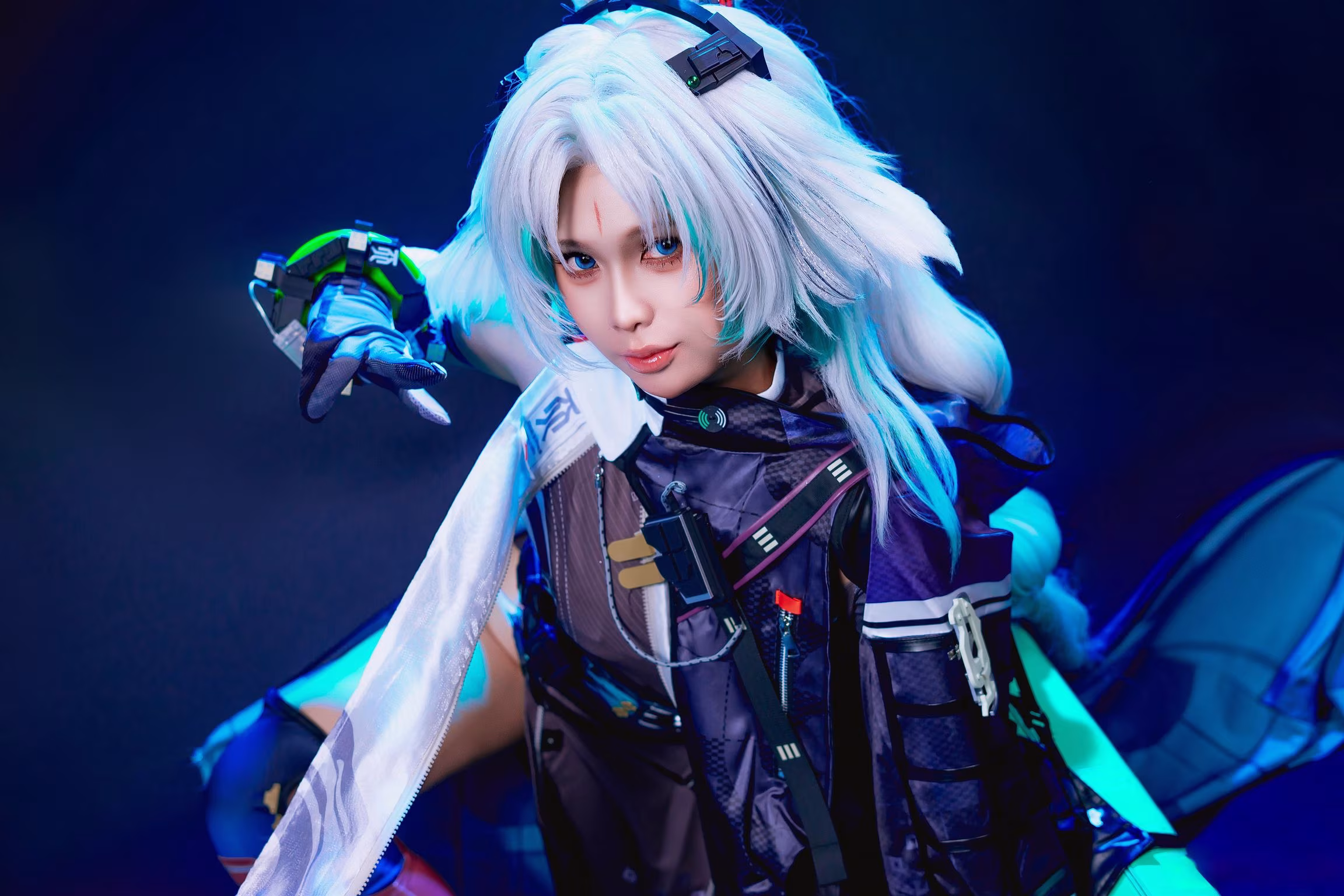 Coser@Pyon: Arcane Arknights Endfield 13
