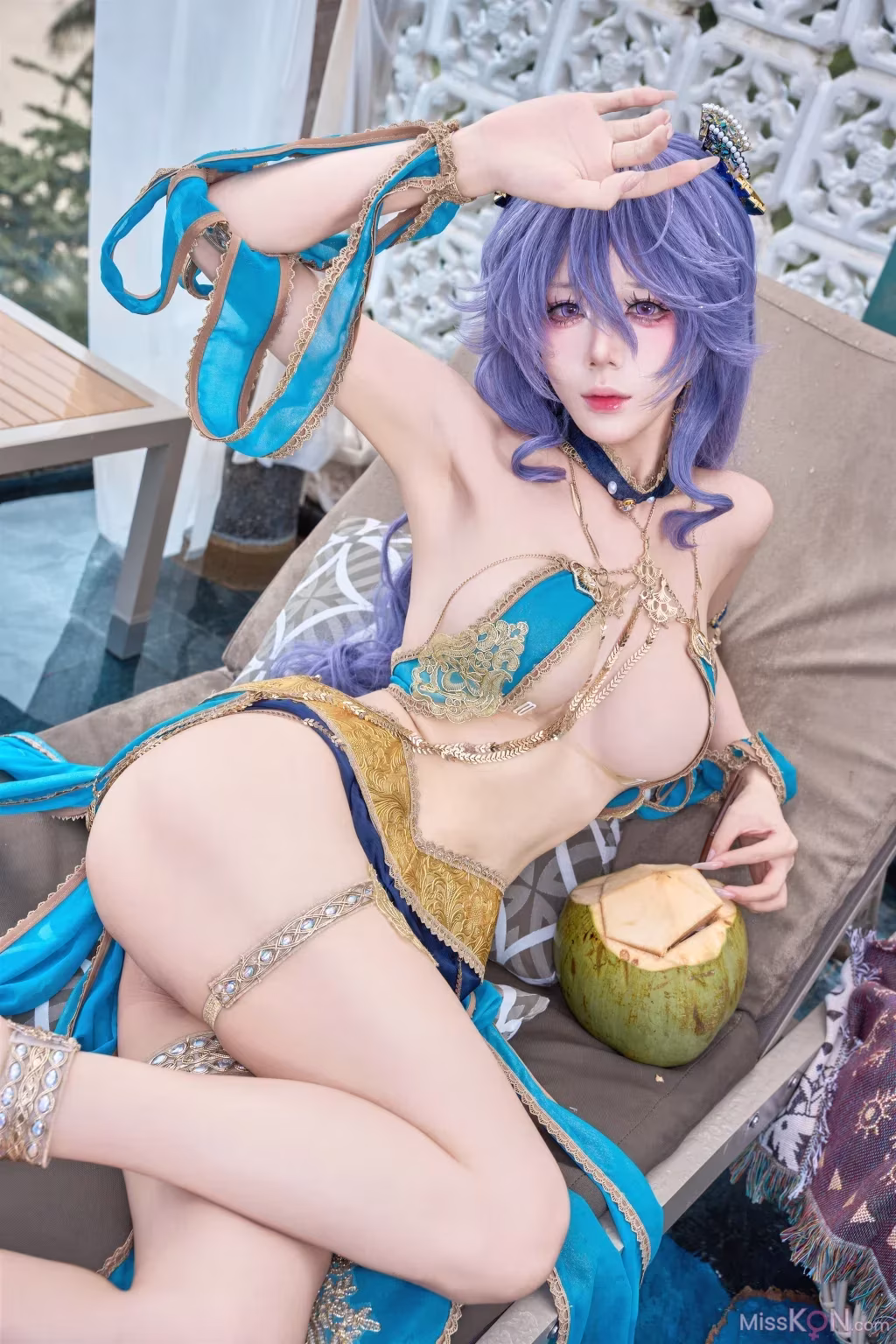 Coser@九言: 鸣潮 坎特蕾拉 5