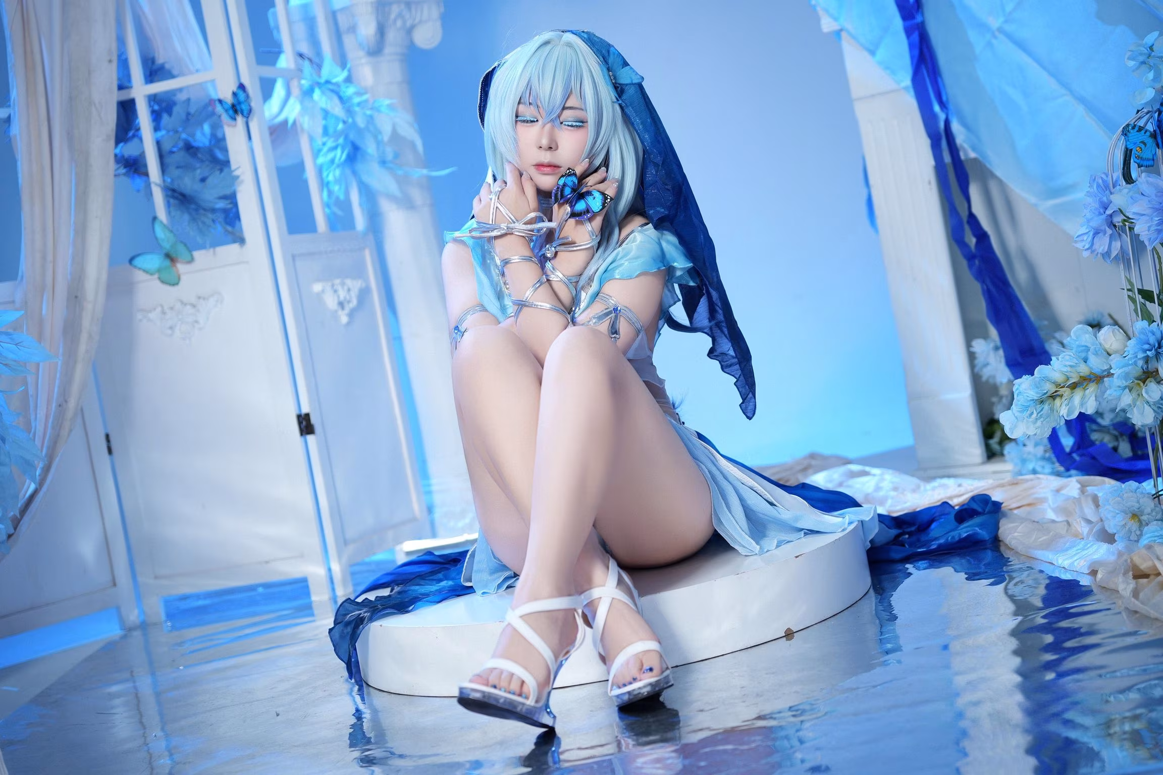 Coser@虎森森: 鸣潮 守岸人 8