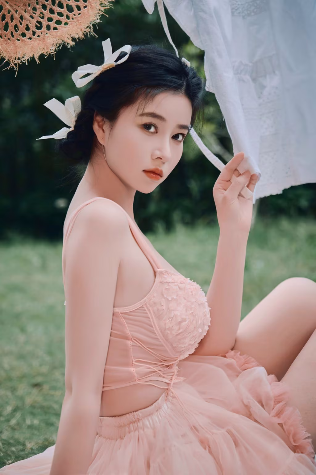 Coser@年年Nnian: 粉色日记 37