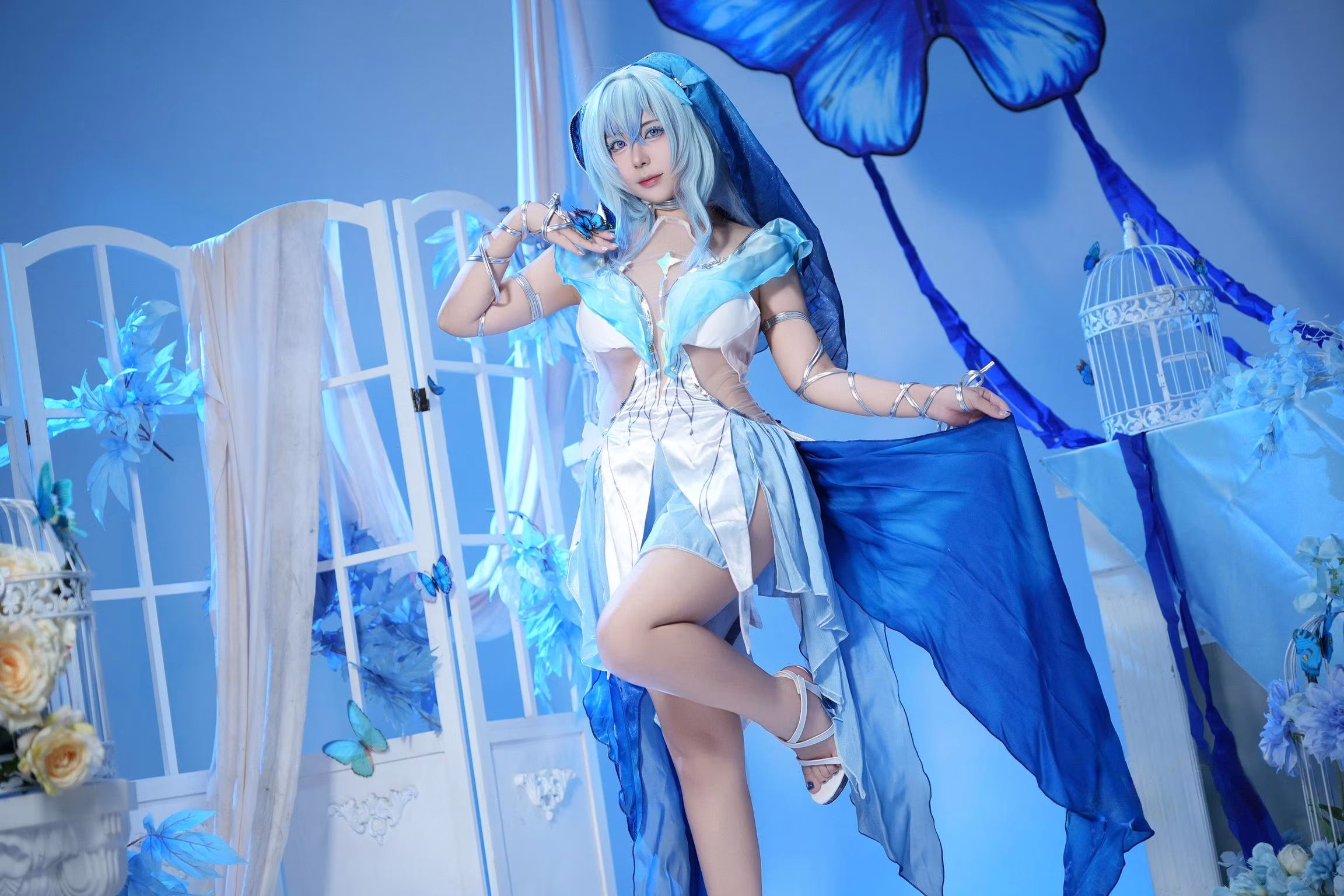 Coser@虎森森: 鸣潮 守岸人 12