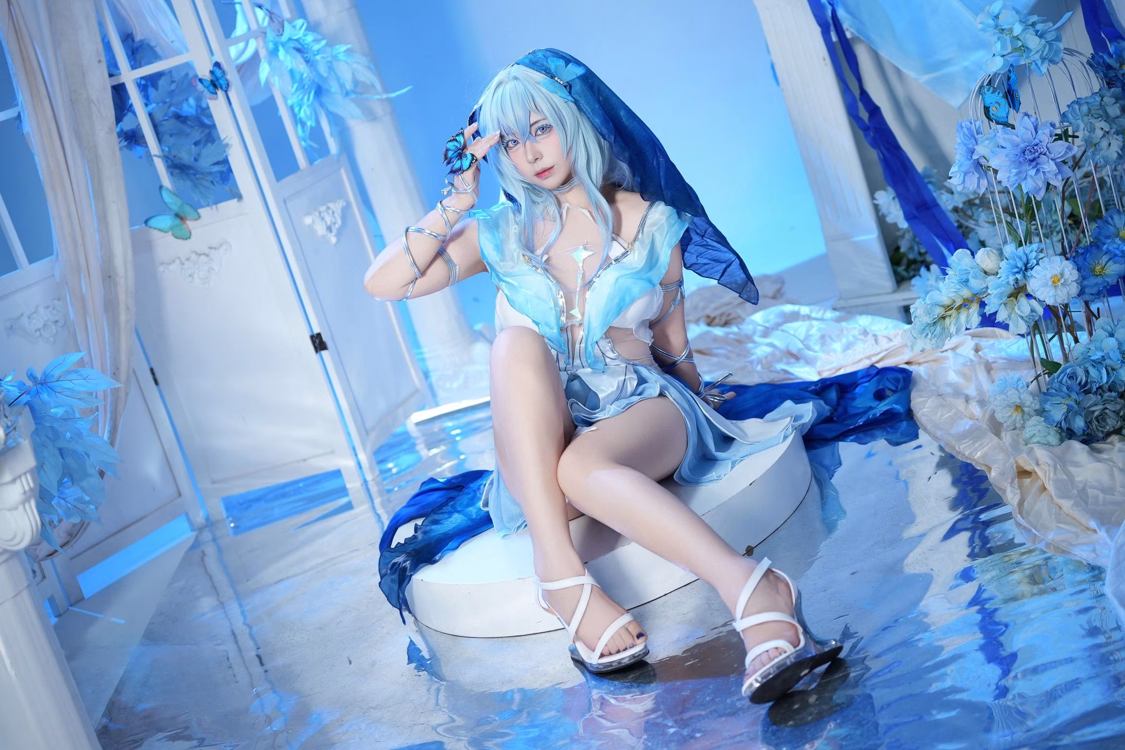 Coser@虎森森: 鸣潮 守岸人 10