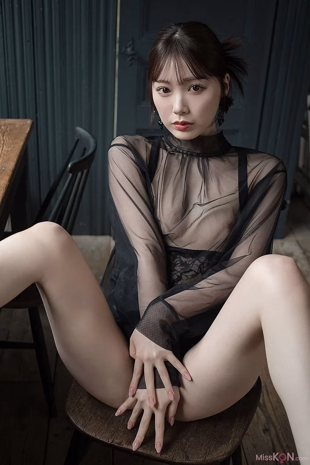 [JP] Mio Ishikawa (石川澪): 写真集 「桃色吐息」 5