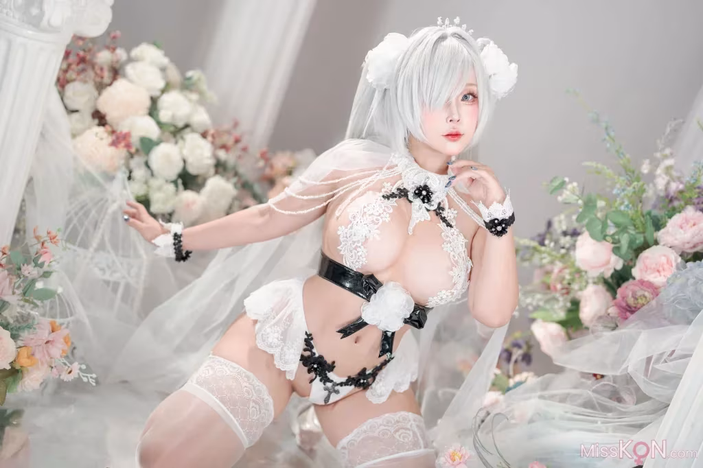 Coser@Sayo Momo: Goddess of Victory Nikke Cinderella – Nikke 灰姑娘 8