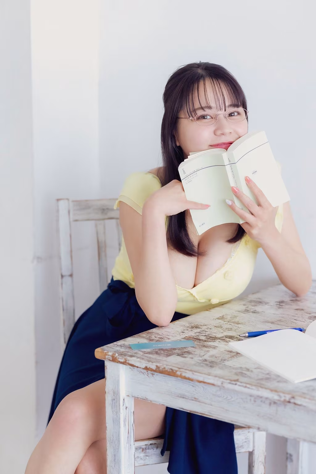 [JP] Tano Yu (田野憂): FRIDAYデジタル写真集 メジャー級のLカップ Vol.2 24