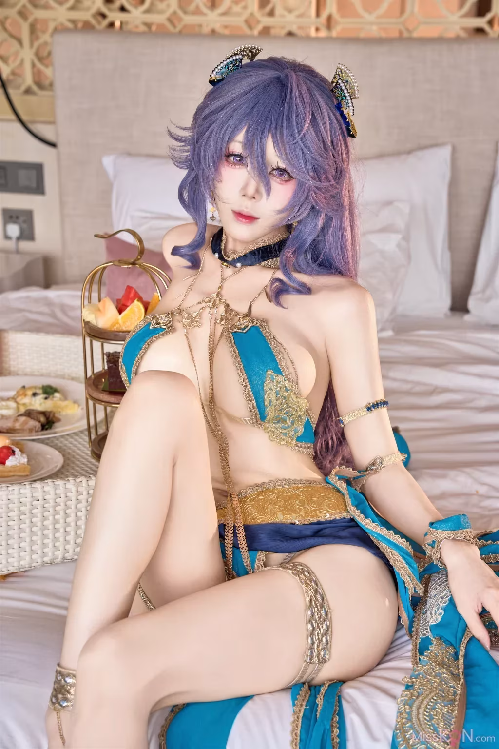 Coser@九言: 鸣潮 坎特蕾拉 23