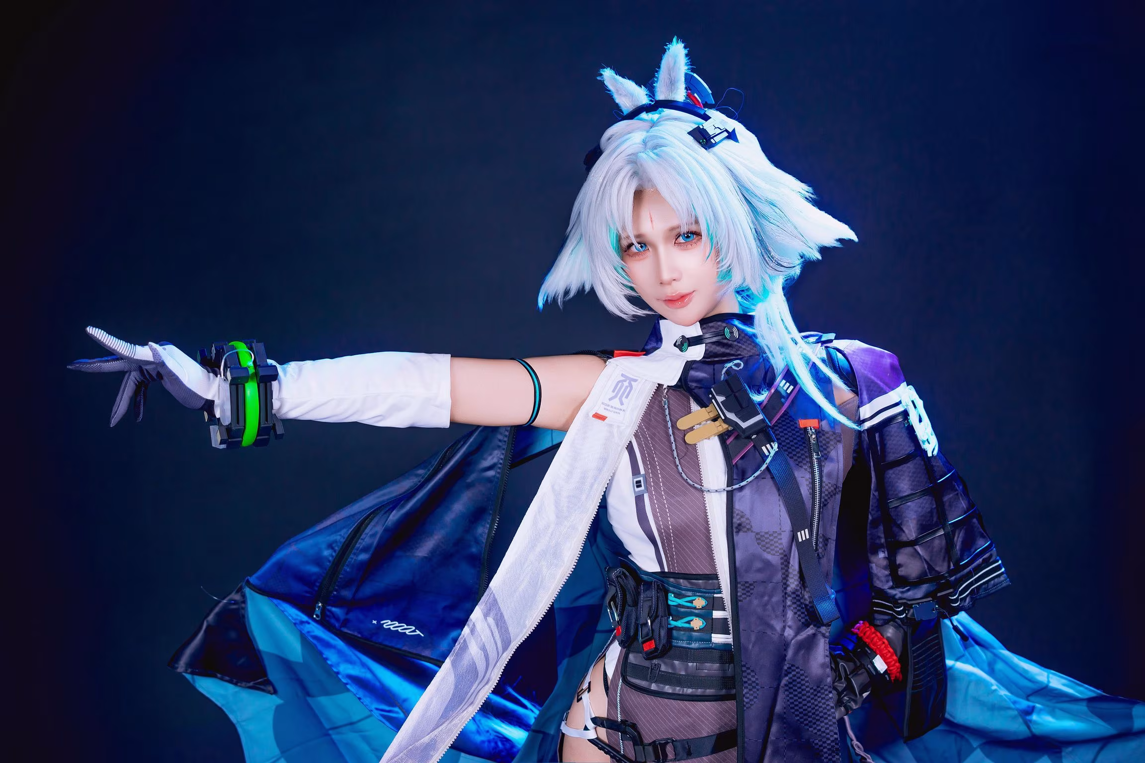 Coser@Pyon: Arcane Arknights Endfield 3