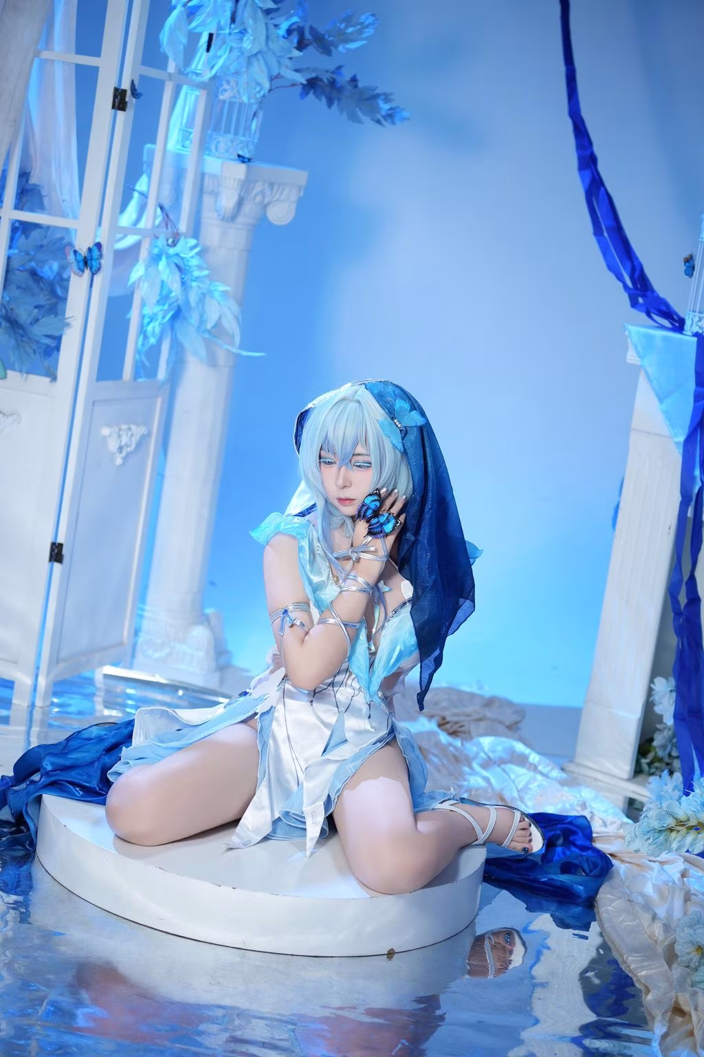 Coser@虎森森: 鸣潮 守岸人 4